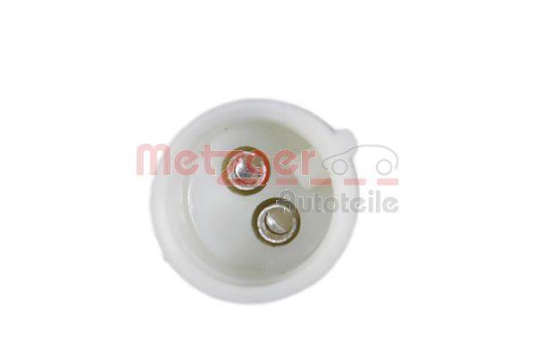 Capteur ABS (Capteur de vitesse de roue) METZGER ref. 09001208